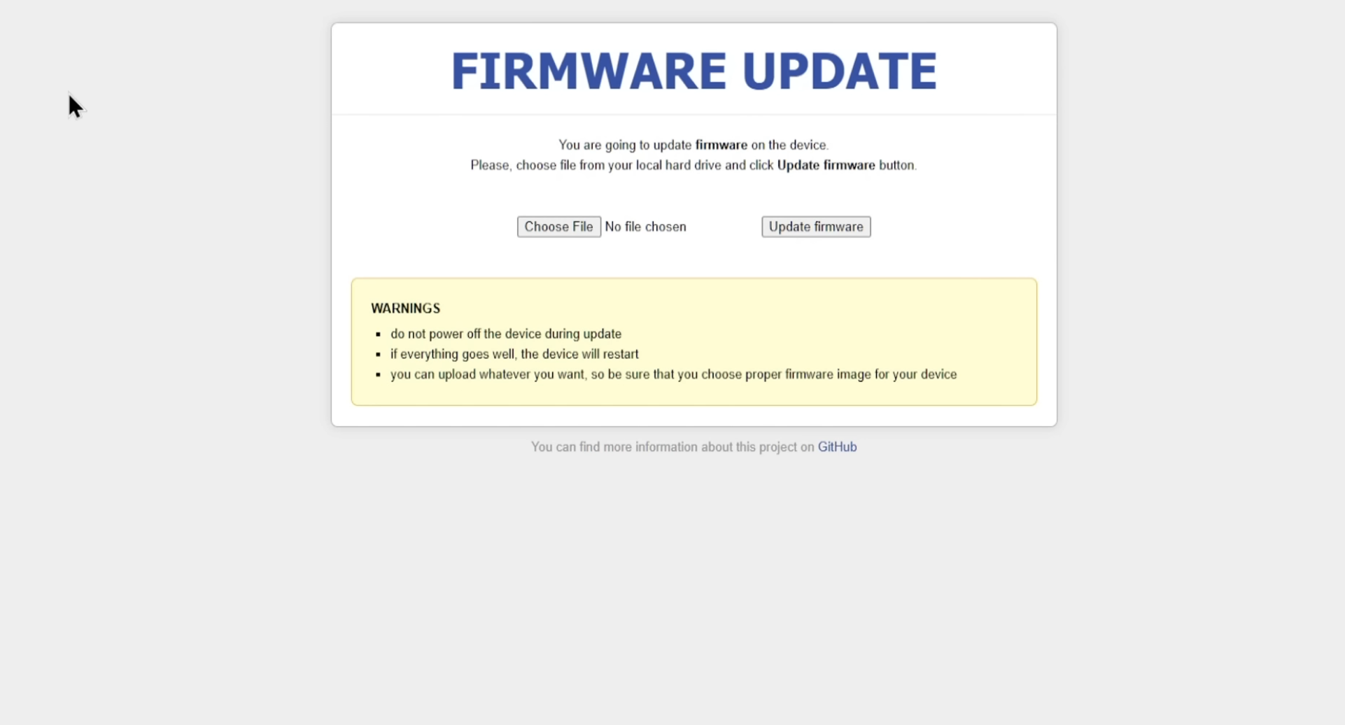 Update OpenWRT